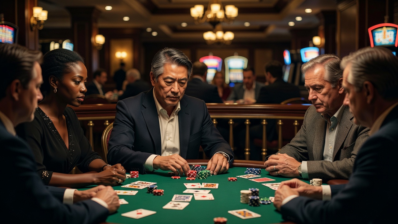 What to Watch in Poker Casinos